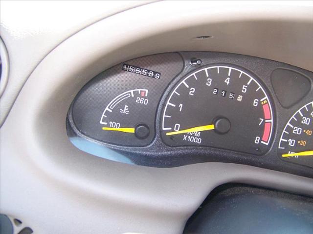 1997 Pontiac Grand Am SE