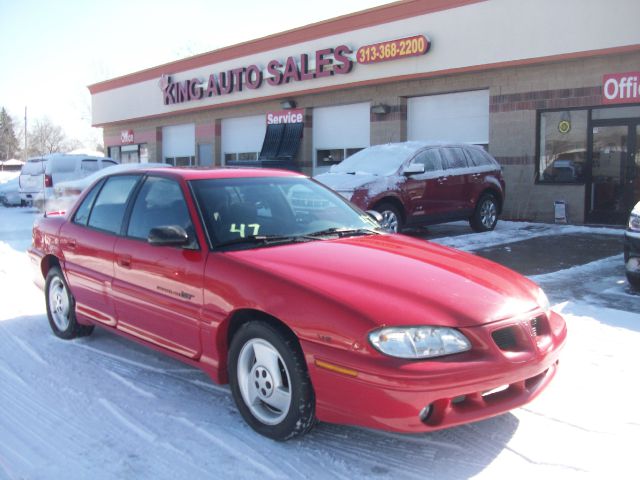 1997 Pontiac Grand Am XUV SLE 4WD