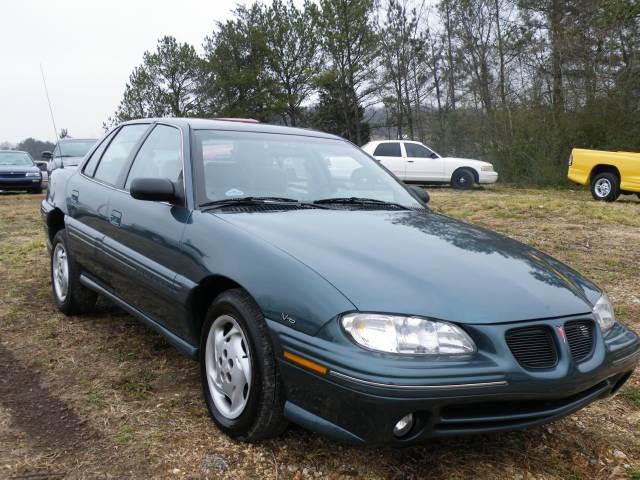 1997 Pontiac Grand Am SE