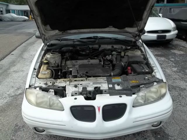 1997 Pontiac Grand Am Sport -5 Speed-stick-4x4