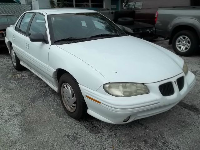 1997 Pontiac Grand Am Sport -5 Speed-stick-4x4