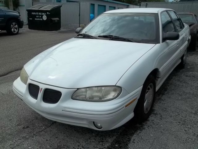 1997 Pontiac Grand Am Sport -5 Speed-stick-4x4
