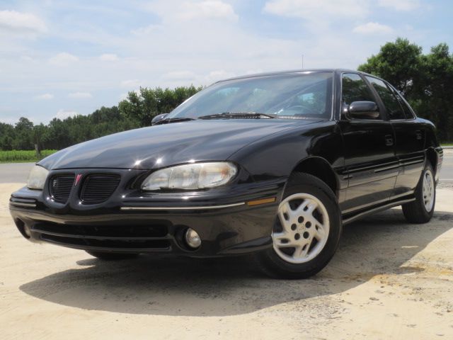 1997 Pontiac Grand Am Sport -5 Speed-stick-4x4