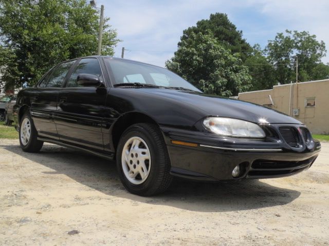 1997 Pontiac Grand Am Sport -5 Speed-stick-4x4