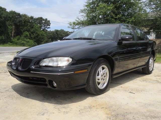 1997 Pontiac Grand Am Sport -5 Speed-stick-4x4