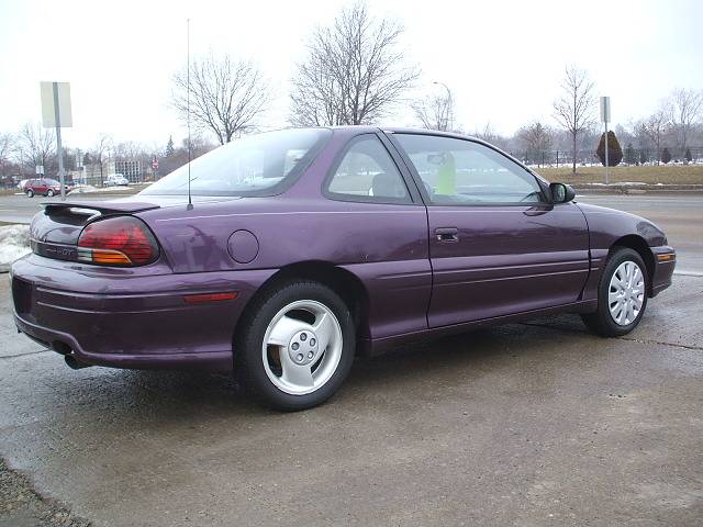 1997 Pontiac Grand Am Passion