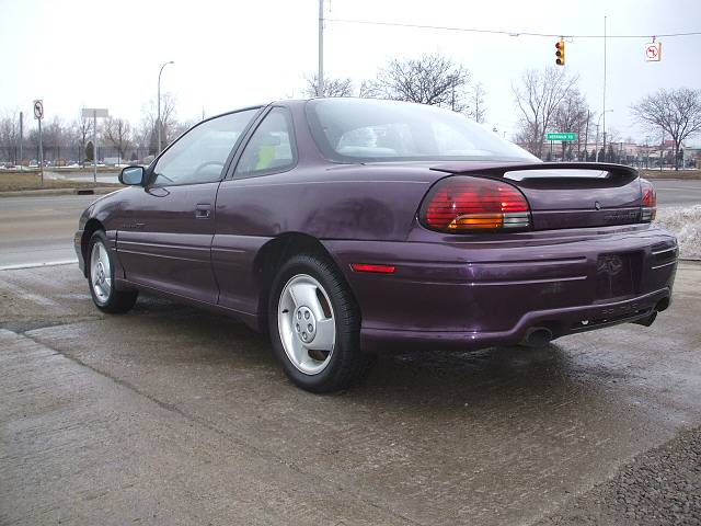 1997 Pontiac Grand Am Passion