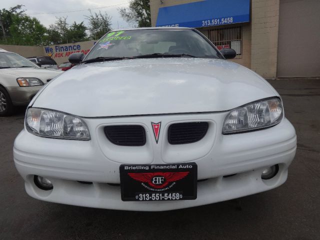 1997 Pontiac Grand Am LS Flex Fuel 4x4 This Is One Of Our Best Bargains