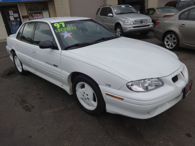 1997 Pontiac Grand Am LS Flex Fuel 4x4 This Is One Of Our Best Bargains