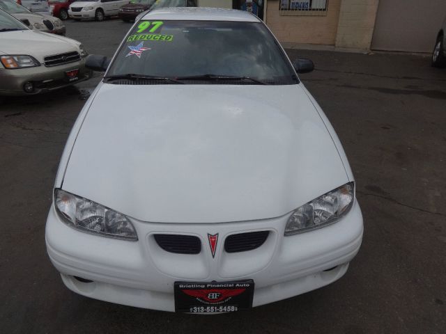 1997 Pontiac Grand Am LS Flex Fuel 4x4 This Is One Of Our Best Bargains