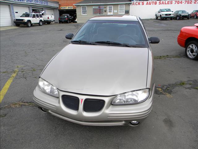 1997 Pontiac Grand Am SE
