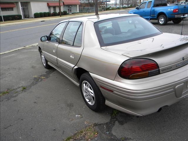 1997 Pontiac Grand Am SE
