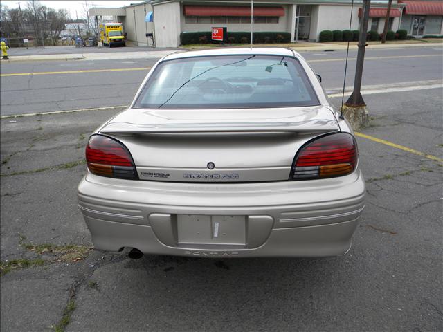 1997 Pontiac Grand Am SE
