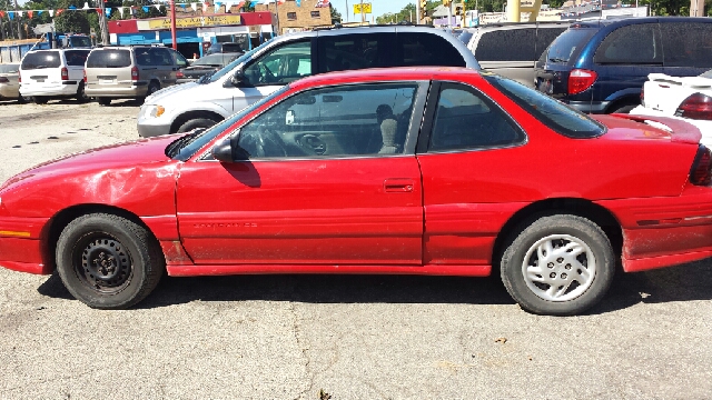 1998 Pontiac Grand Am 4dr Sdn SL Auto Sedan