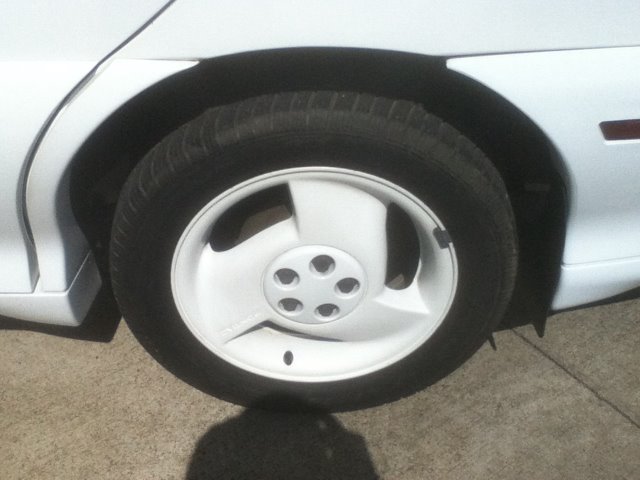 1998 Pontiac Grand Am XUV SLE 4WD