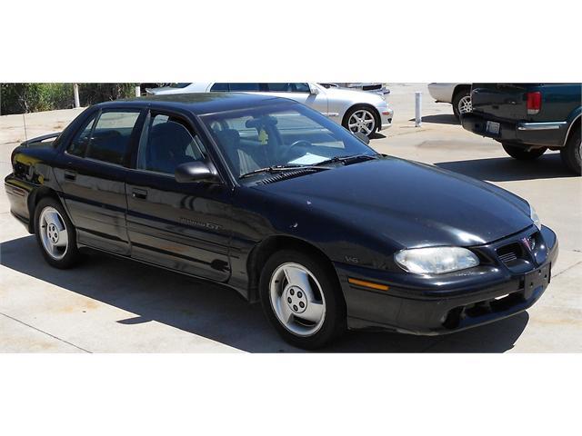 1998 Pontiac Grand Am LT Extended Minivan 4D