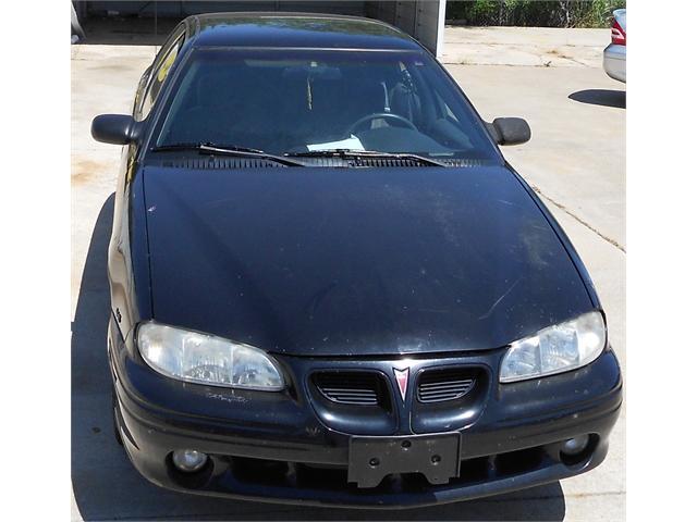 1998 Pontiac Grand Am LT Extended Minivan 4D