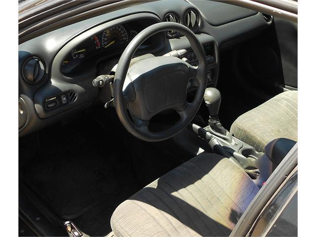 1998 Pontiac Grand Am LT Extended Minivan 4D