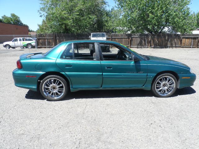 1998 Pontiac Grand Am XUV SLE 4WD