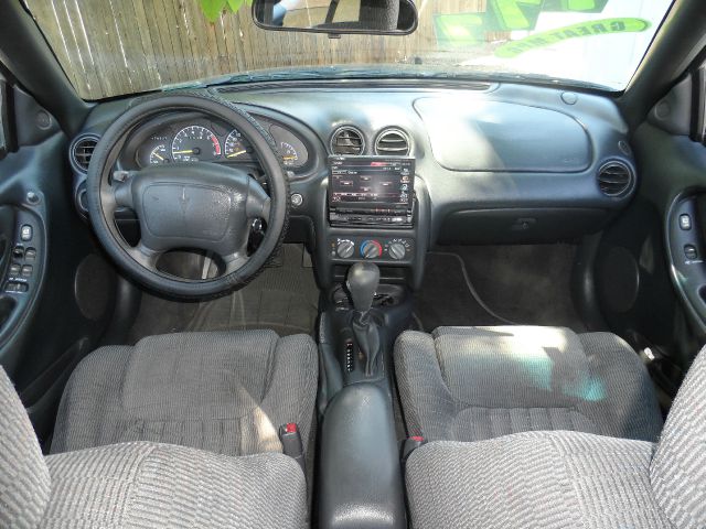 1998 Pontiac Grand Am XUV SLE 4WD