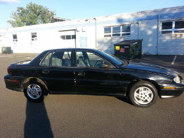 1998 Pontiac Grand Am Sport -5 Speed-stick-4x4
