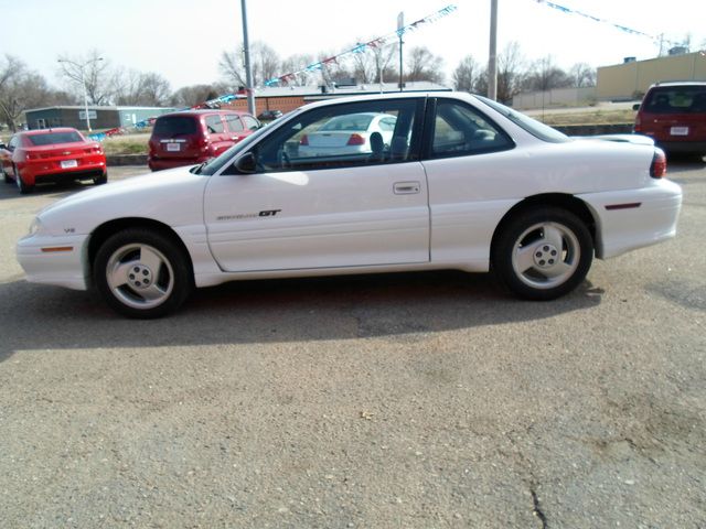 1998 Pontiac Grand Am Sportback LS
