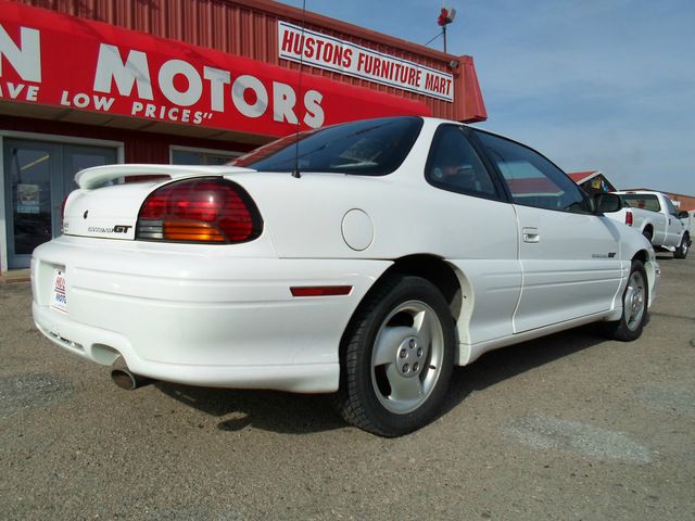 1998 Pontiac Grand Am Sportback LS