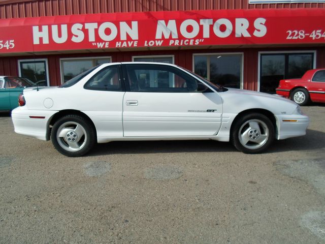 1998 Pontiac Grand Am Sportback LS