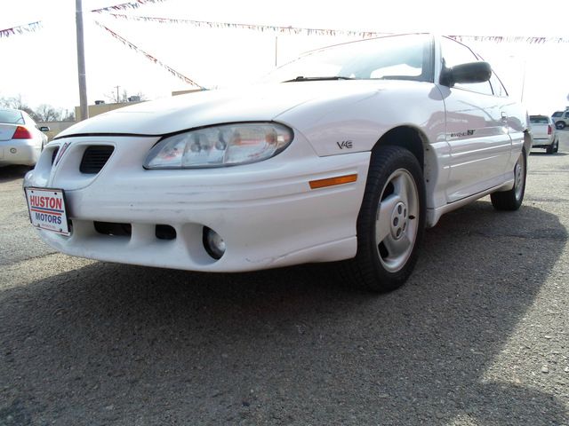 1998 Pontiac Grand Am Sportback LS