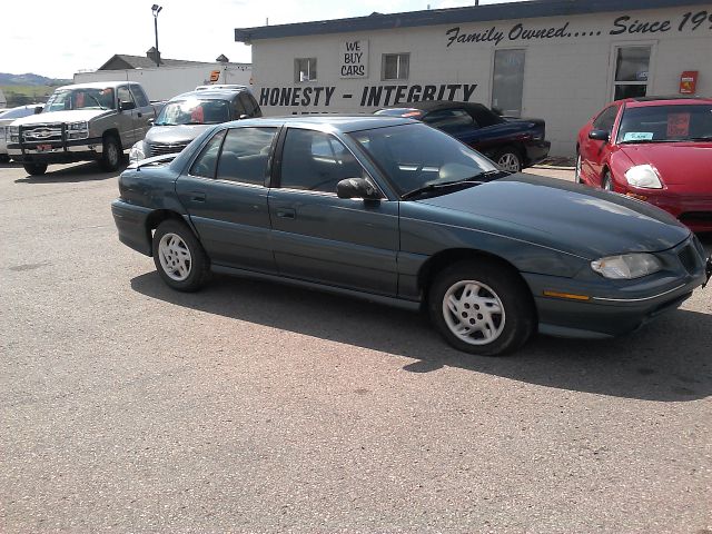 1998 Pontiac Grand Am Sport -5 Speed-stick-4x4