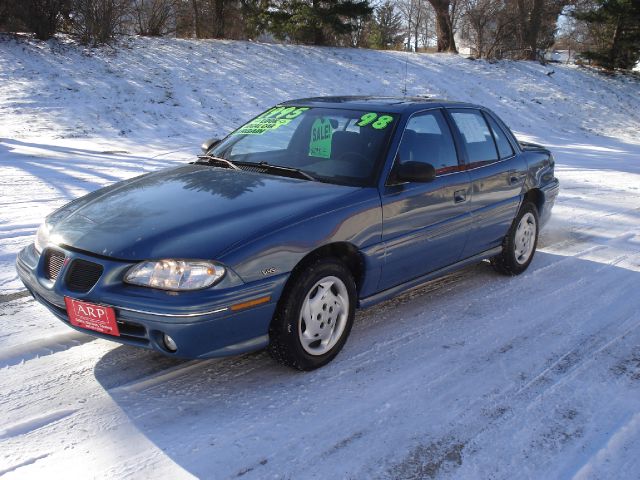 1998 Pontiac Grand Am Sport -5 Speed-stick-4x4