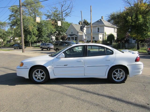 1999 Pontiac Grand Am XUV SLE 4WD