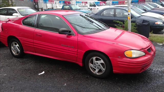 1999 Pontiac Grand Am SE