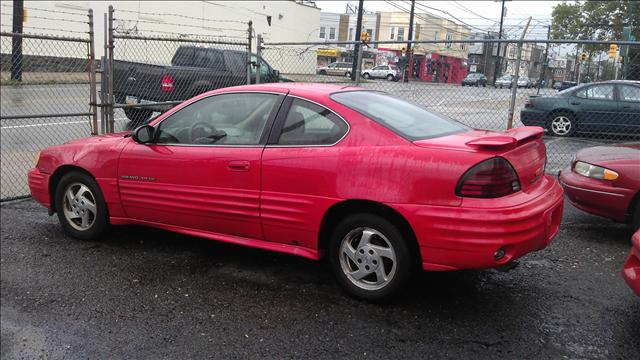 1999 Pontiac Grand Am SE