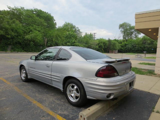 1999 Pontiac Grand Am SLT Plus Quad Cab Short Bed 2WD