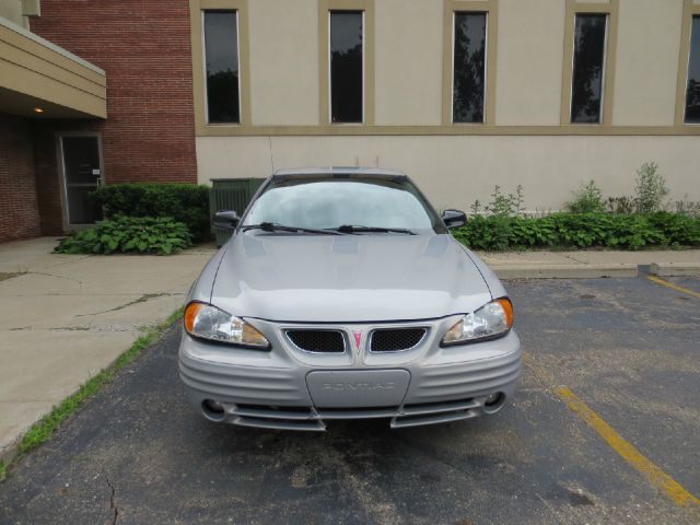 1999 Pontiac Grand Am SLT Plus Quad Cab Short Bed 2WD