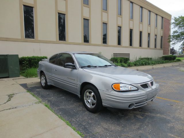 1999 Pontiac Grand Am SLT Plus Quad Cab Short Bed 2WD