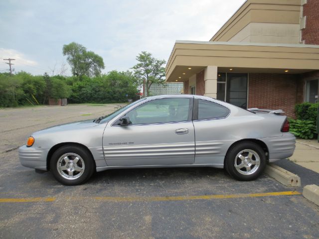 1999 Pontiac Grand Am SLT Plus Quad Cab Short Bed 2WD