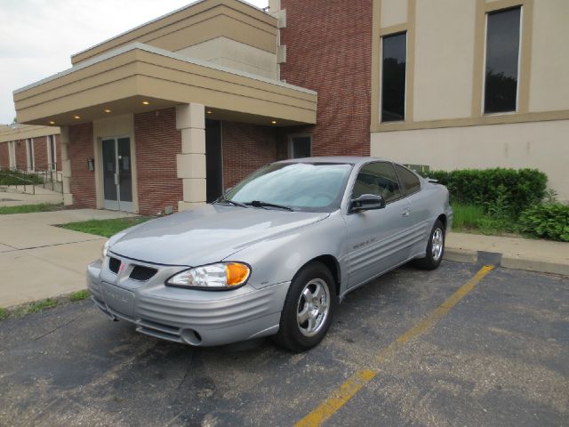 1999 Pontiac Grand Am SLT Plus Quad Cab Short Bed 2WD
