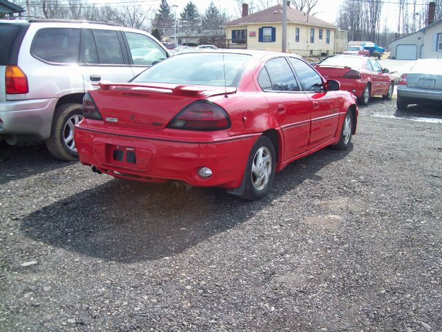 1999 Pontiac Grand Am XUV SLE 4WD