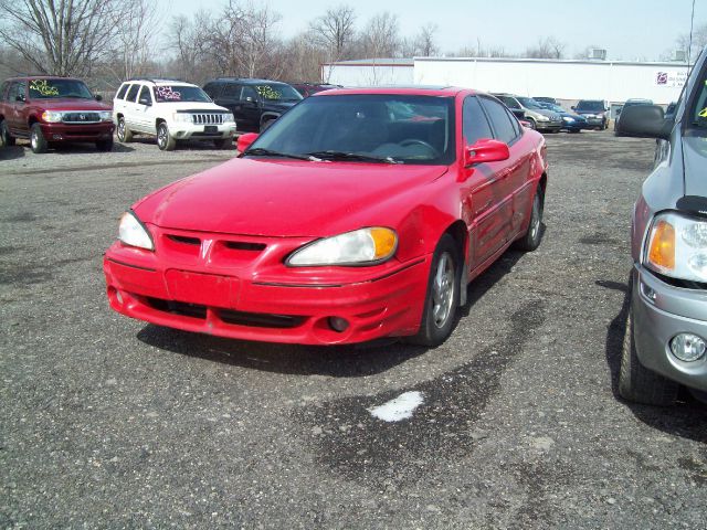 1999 Pontiac Grand Am XUV SLE 4WD