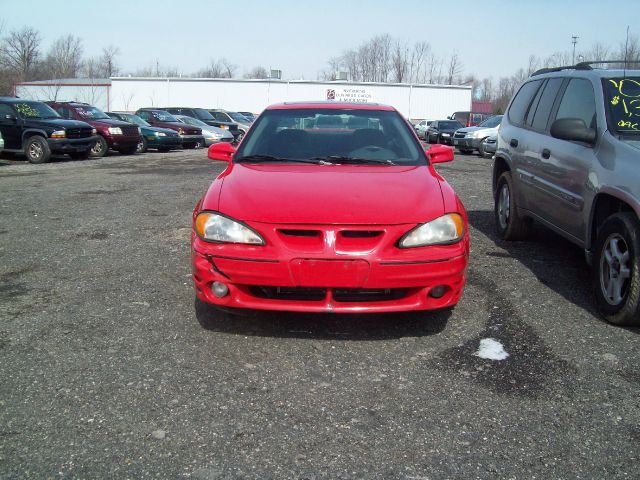 1999 Pontiac Grand Am XUV SLE 4WD