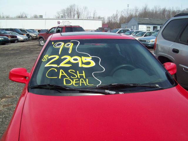 1999 Pontiac Grand Am XUV SLE 4WD