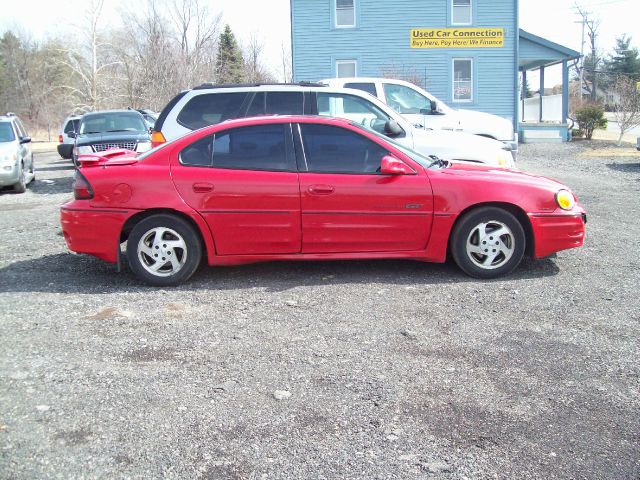 1999 Pontiac Grand Am XUV SLE 4WD