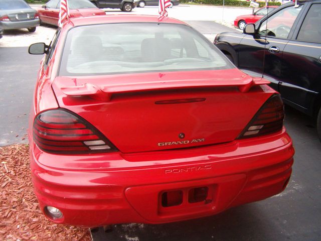 1999 Pontiac Grand Am 4dr Sdn SL Auto Sedan