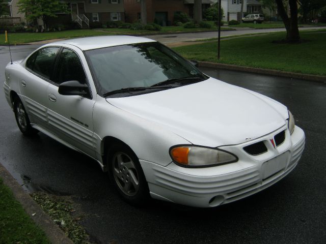 1999 Pontiac Grand Am Sport -5 Speed-stick-4x4