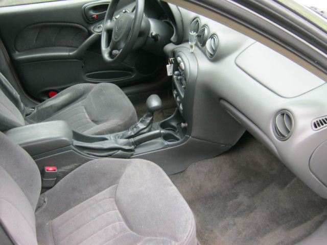 1999 Pontiac Grand Am Sport -5 Speed-stick-4x4