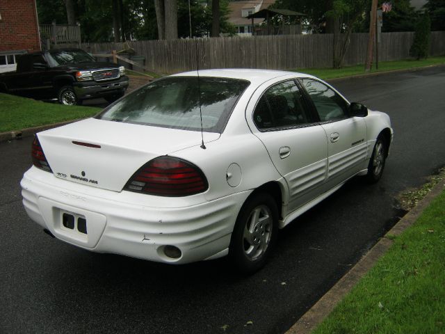 1999 Pontiac Grand Am Sport -5 Speed-stick-4x4