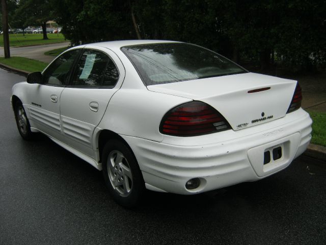 1999 Pontiac Grand Am Sport -5 Speed-stick-4x4