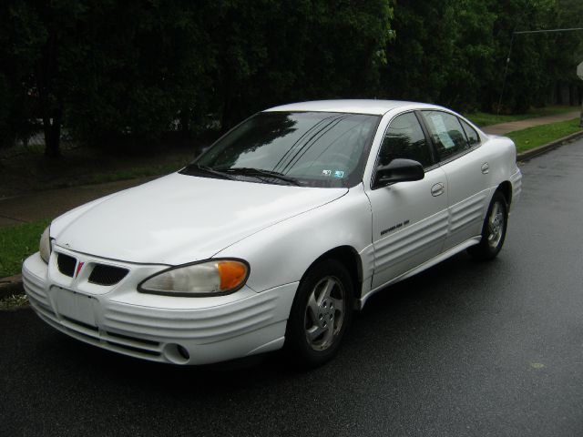 1999 Pontiac Grand Am Sport -5 Speed-stick-4x4